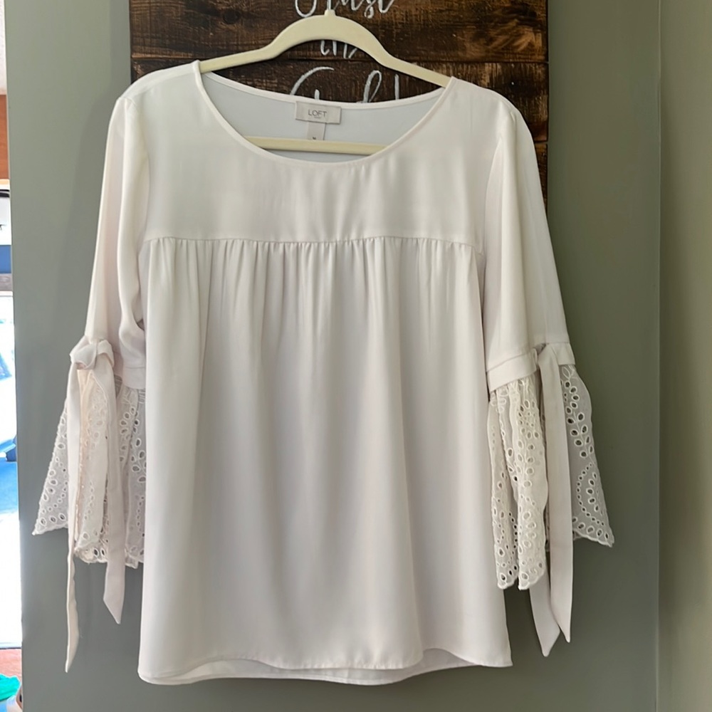 Loft Blouse Size Medium